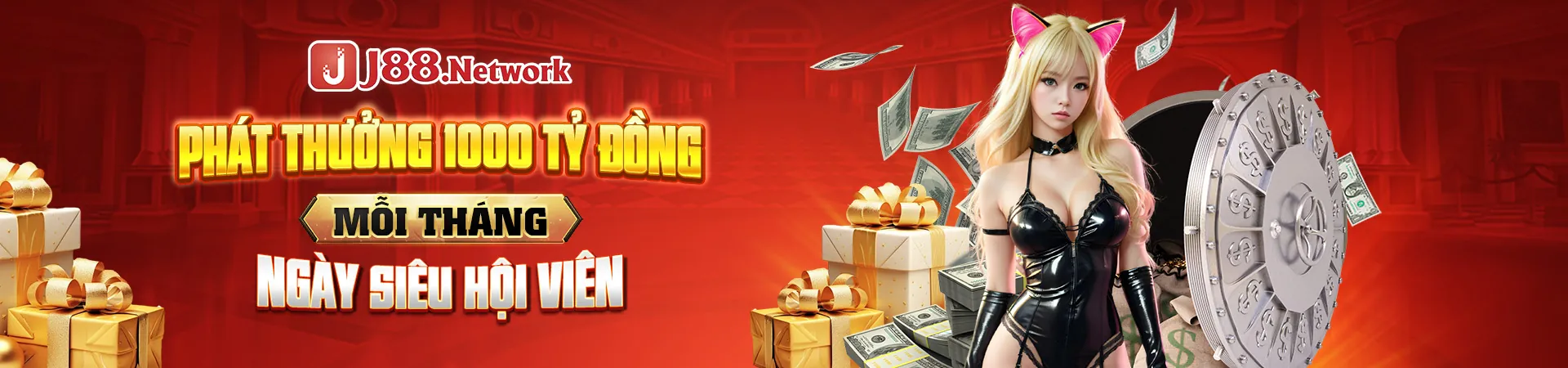 Hình ảnh chính Slot Game V9BET88 với biểu tượng jackpot