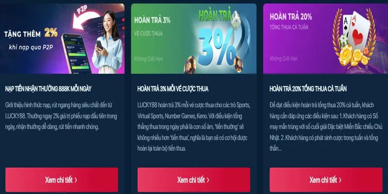 Cơ hội thắng lớn